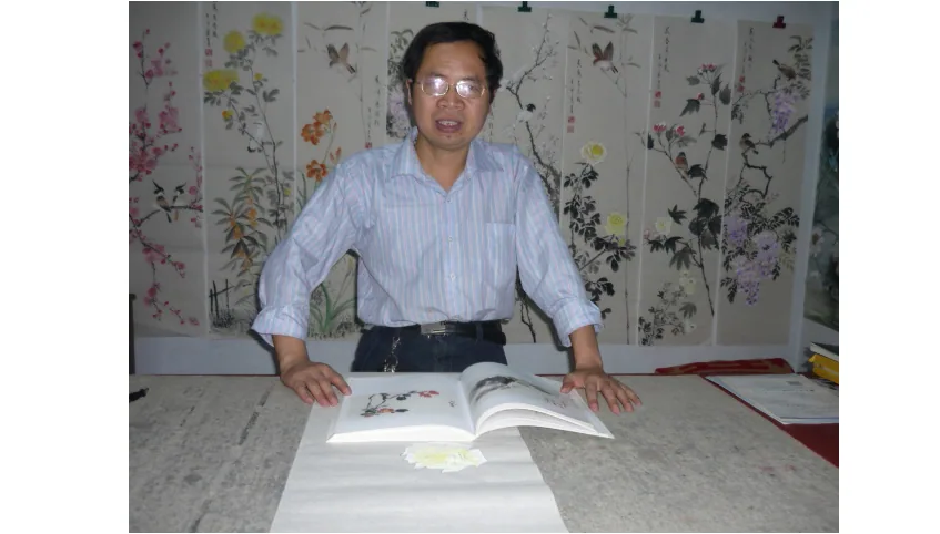 王金武