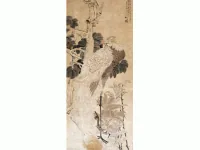 此中有真趣：陈半丁艺术作品欣赏