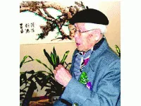 书画能起到延缓大脑衰老的作用延年益寿