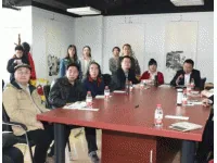 “圆梦丹青”残疾人书画家“百人计划”活动在京举行