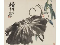 绘画的“七分饱”及“悄悄话”