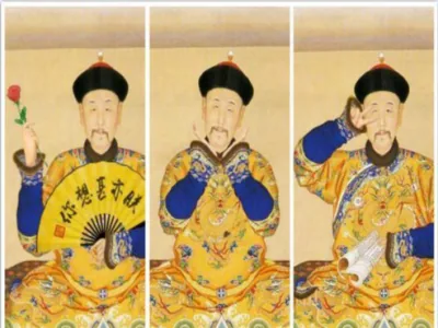 乾隆+弹幕,把《我在故宫修文物》推进影院