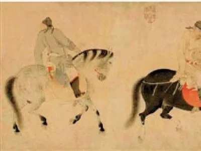 今秋拍场中国书画傲视群雄:6件过亿画作解读
