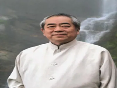 范曾迎新画展开幕 作品首次进行防伪认证