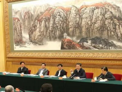 文运同国运相牵,文脉同国脉相连