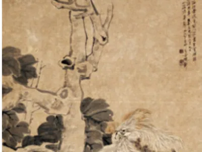 此中有真趣:陈半丁艺术作品欣赏