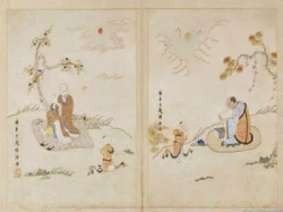 别让书画同源蒙蔽了双眼