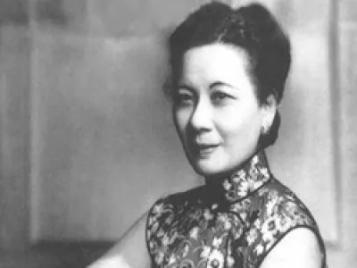 宋美龄