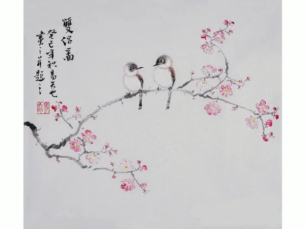 花鸟