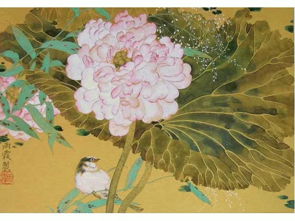 花鸟2