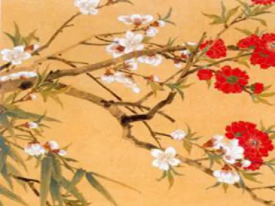 《春江水暖》