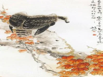 中国古代画派之岭南画派