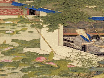 让古画活起来