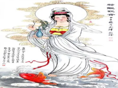 武锋书画欣赏